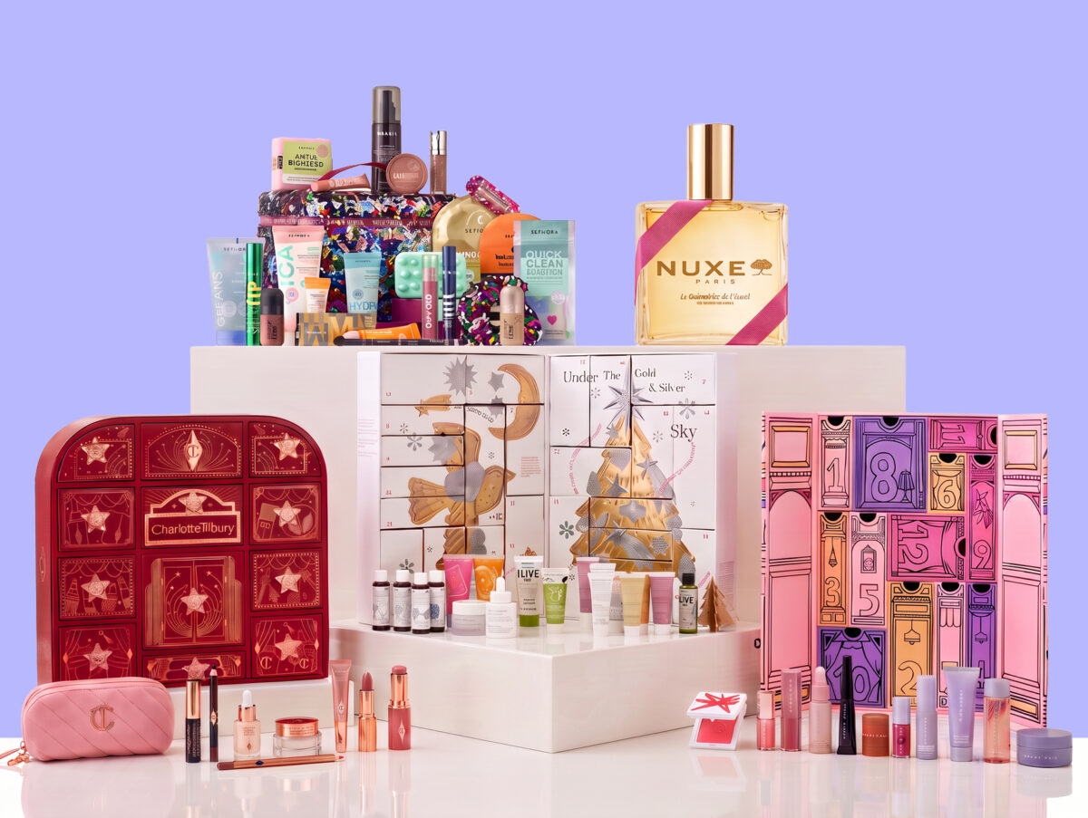Beauty Advent Calendars 2026: Άνοιξε λίστα για Χριστούγεννα, τα πρώτα κουτιά έφτασαν!