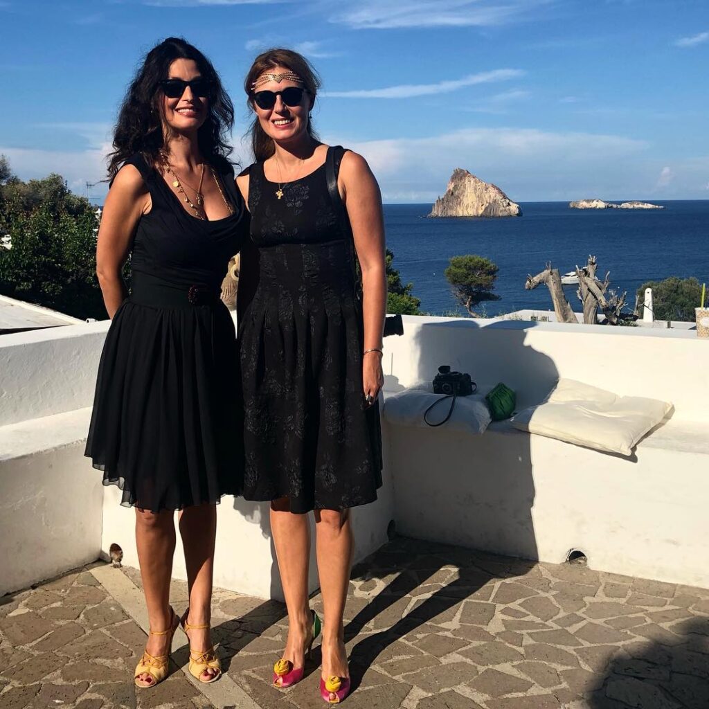 Αλεξάνδρα και Δωροθέα Μερκούρη