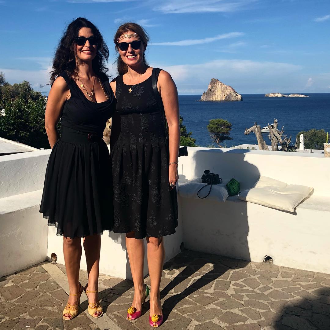 Αλεξάνδρα και Δωροθέα Μερκούρη