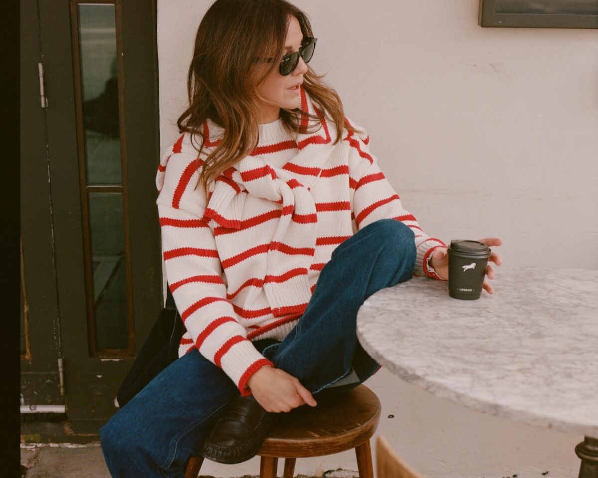 Baggy Denim & Παπούτσια: Τα 3+1 πιο stylish looks για να συνδυάσεις το hero piece της ντουλάπας σου αυτό το φθινόπωρο