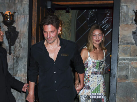 Bradley Cooper και Gigi Hadid