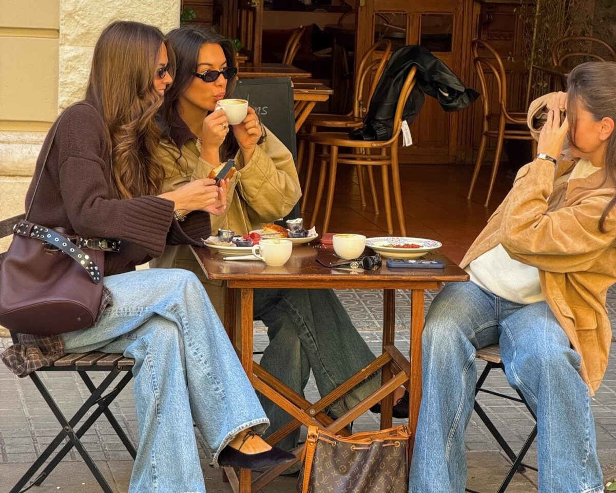 The Denim Challenge: Οι 3+1 πιο cool τρόποι για να φορέσεις το τζιν παντελόνι σου αυτό το φθινόπωρο