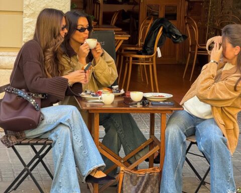 The Denim Challenge: Οι 3+1 πιο cool τρόποι για να φορέσεις το τζιν παντελόνι σου αυτό το φθινόπωρο