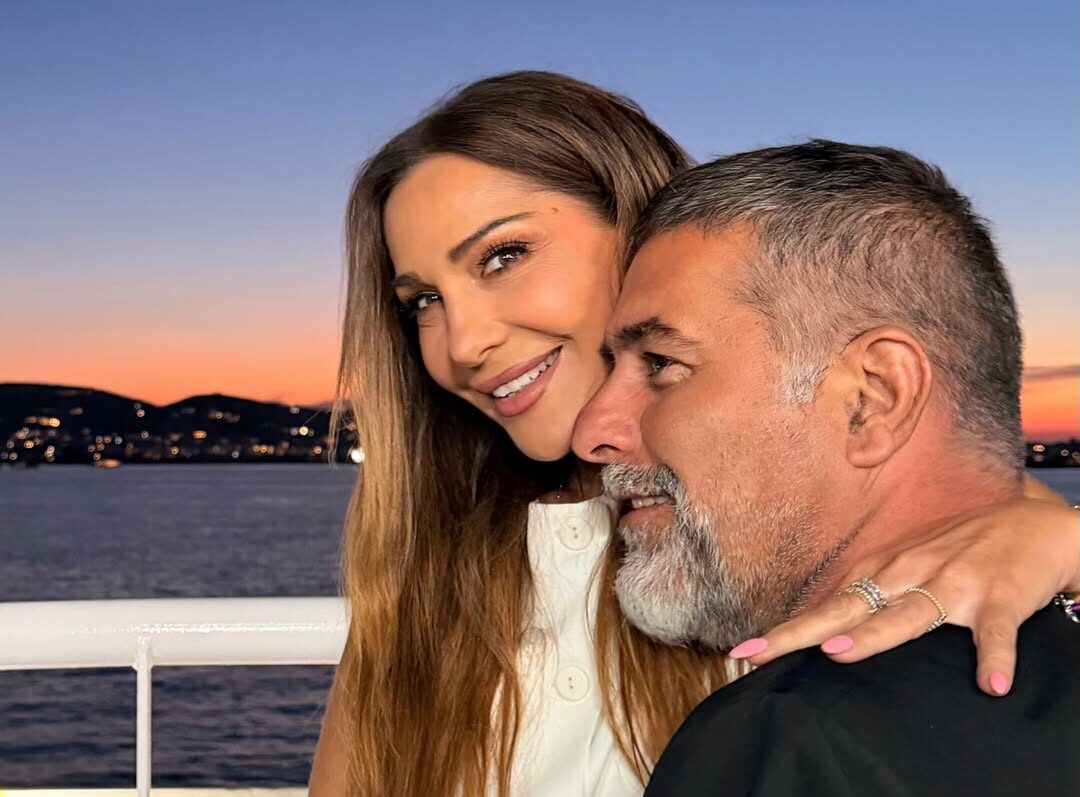 Δέσποινα Βανδή και Βασίλης Μπισμπίκης