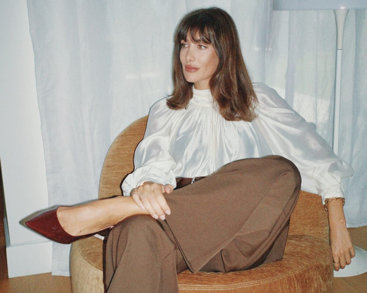 Office Hours: 5+1 stylish looks για το γραφείο ώστε να μην αναρωτηθείς ξανά «Τι να φορέσω πάλι σήμερα;»