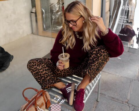 Fall Sneakers: Τα αγαπημένα φθινοπωρινά παπούτσια σε κομψή εκδοχή – 3+1 cool κομμάτια για να διαλέξεις
