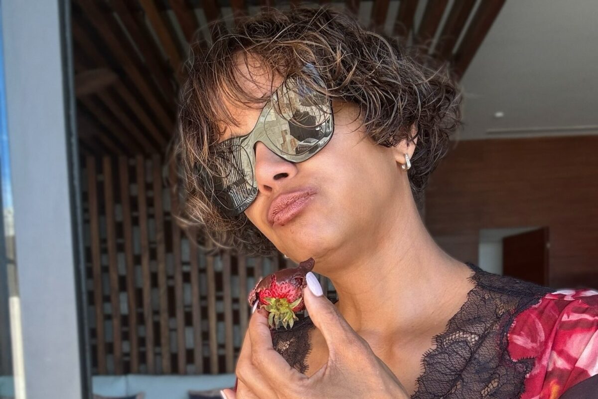Halle Berry