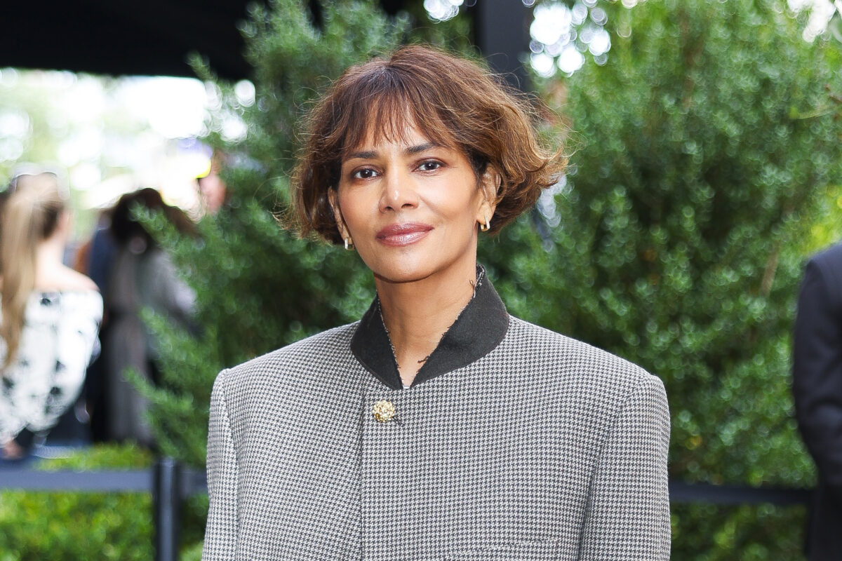 Halle Berry