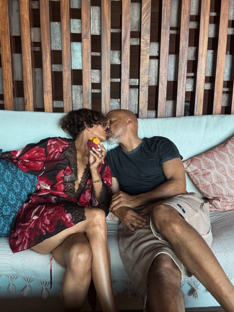Halle Berry και αρραβωνιαστικός