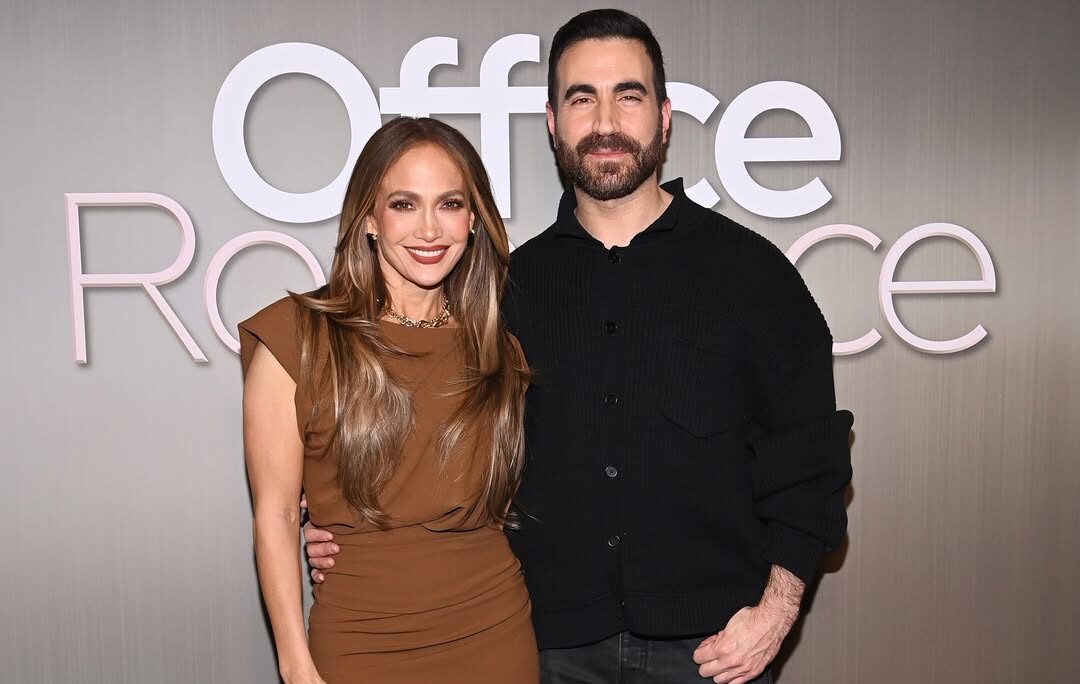 Jennifer Lopez και Brett Goldstein