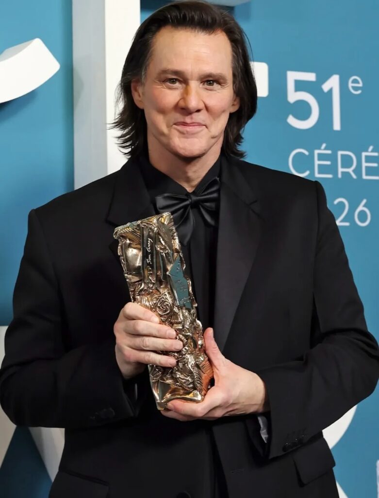 Jim Carrey