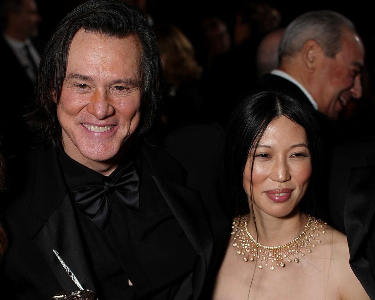 Jim Carrey Min Ah