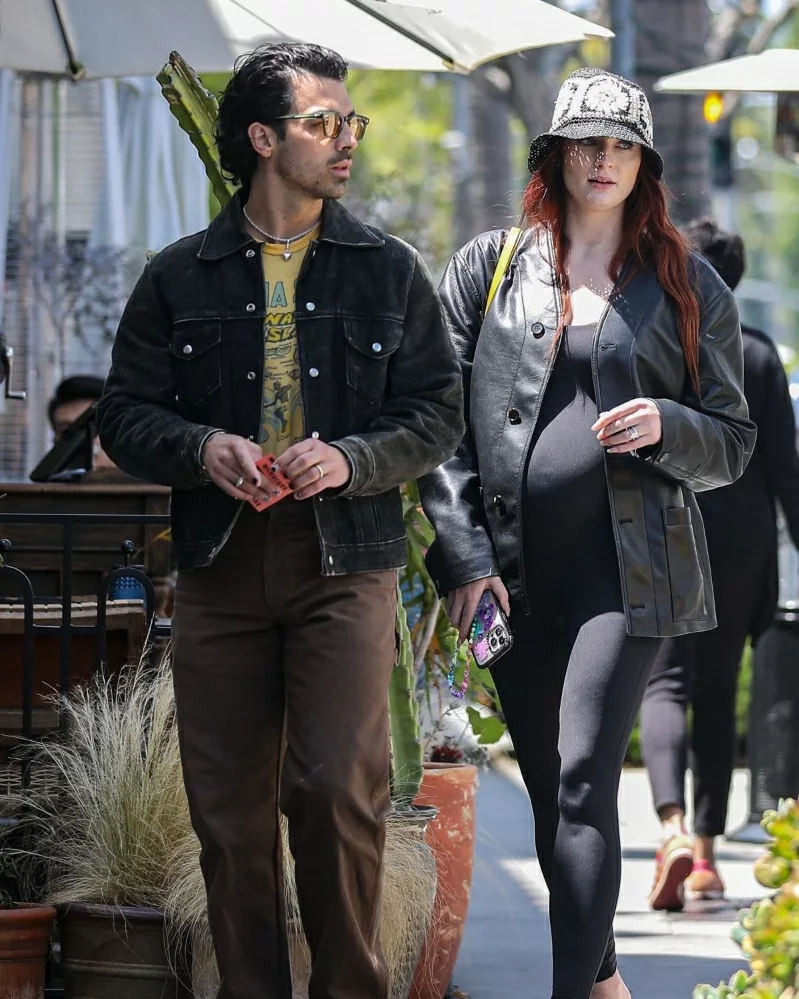 Joe Jonas και Sofie Turner
