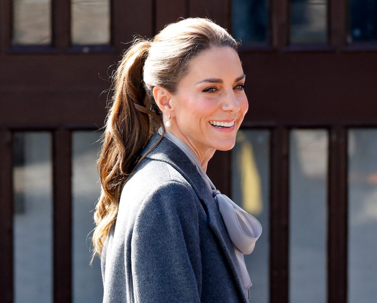 Kate Middleton: Αυτό είναι το lip oil που δεν αποχωρίζεται εδώ και χρόνια