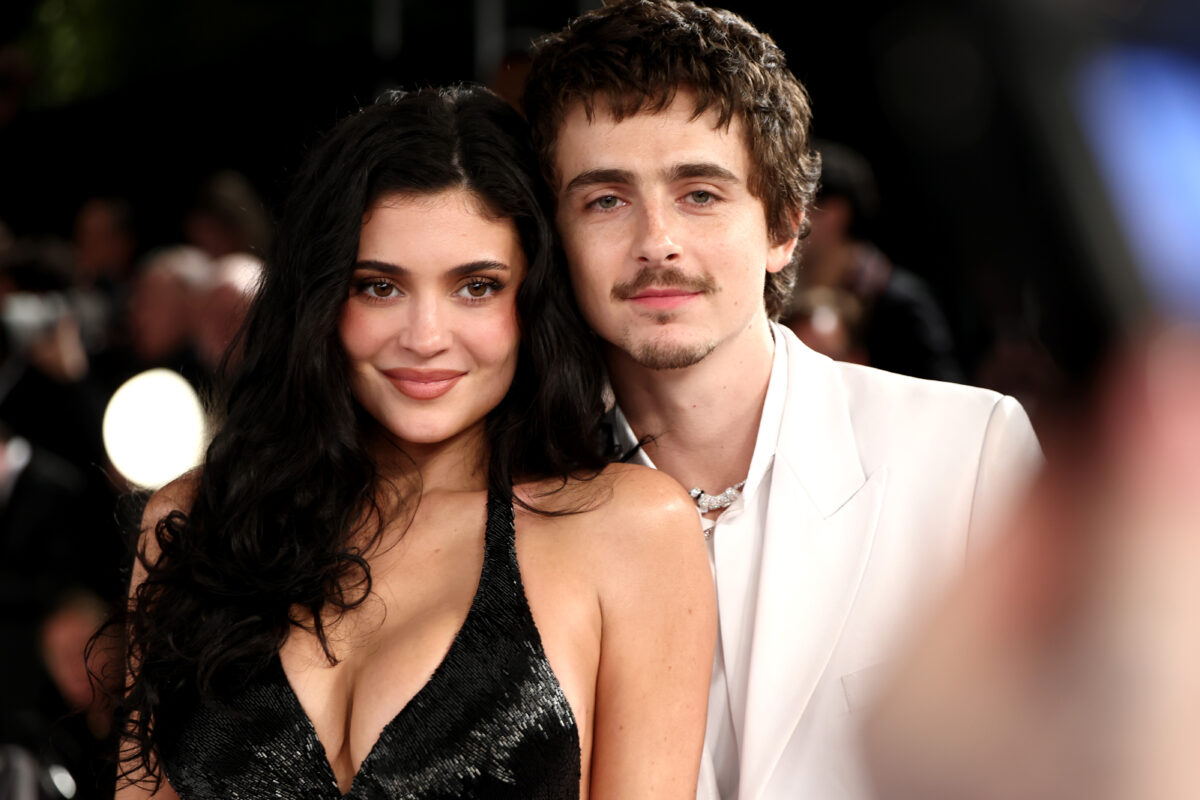 Kylie Jenner και Timothee Chalamet