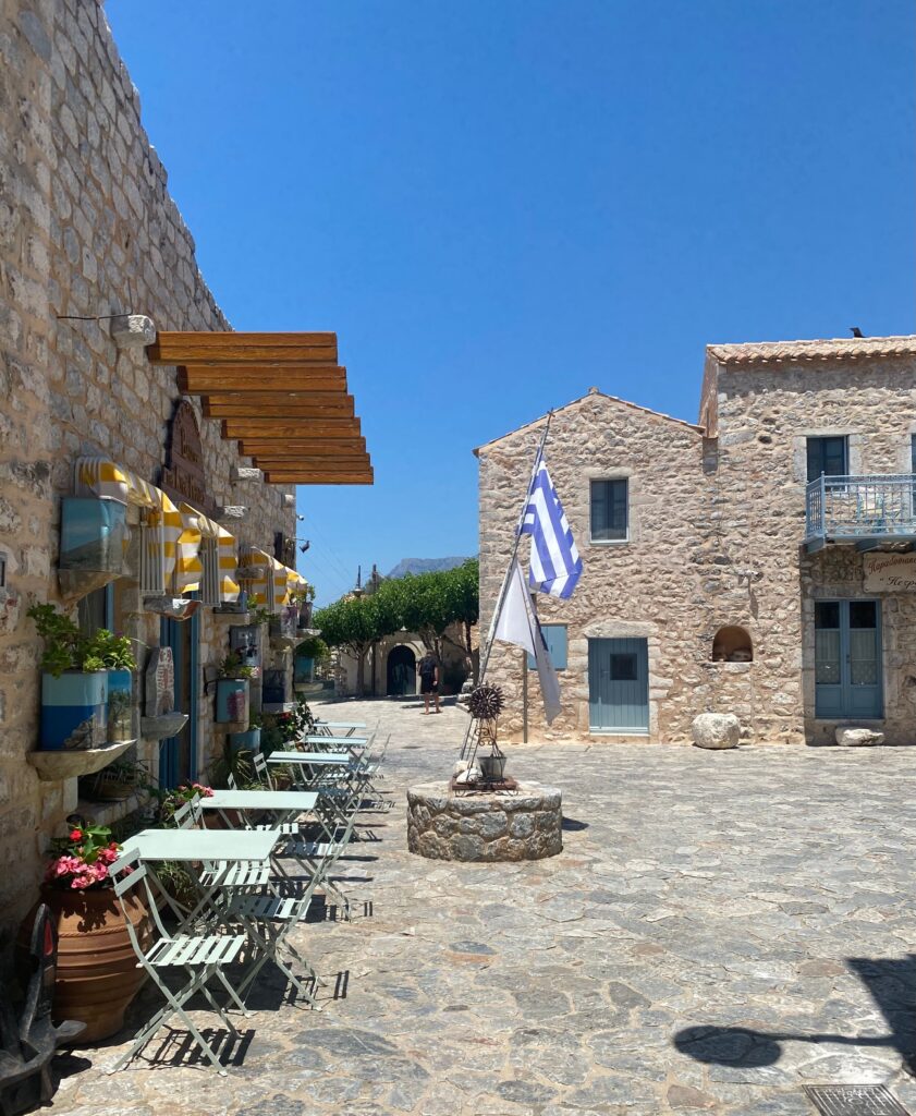 Μονεμβασιά