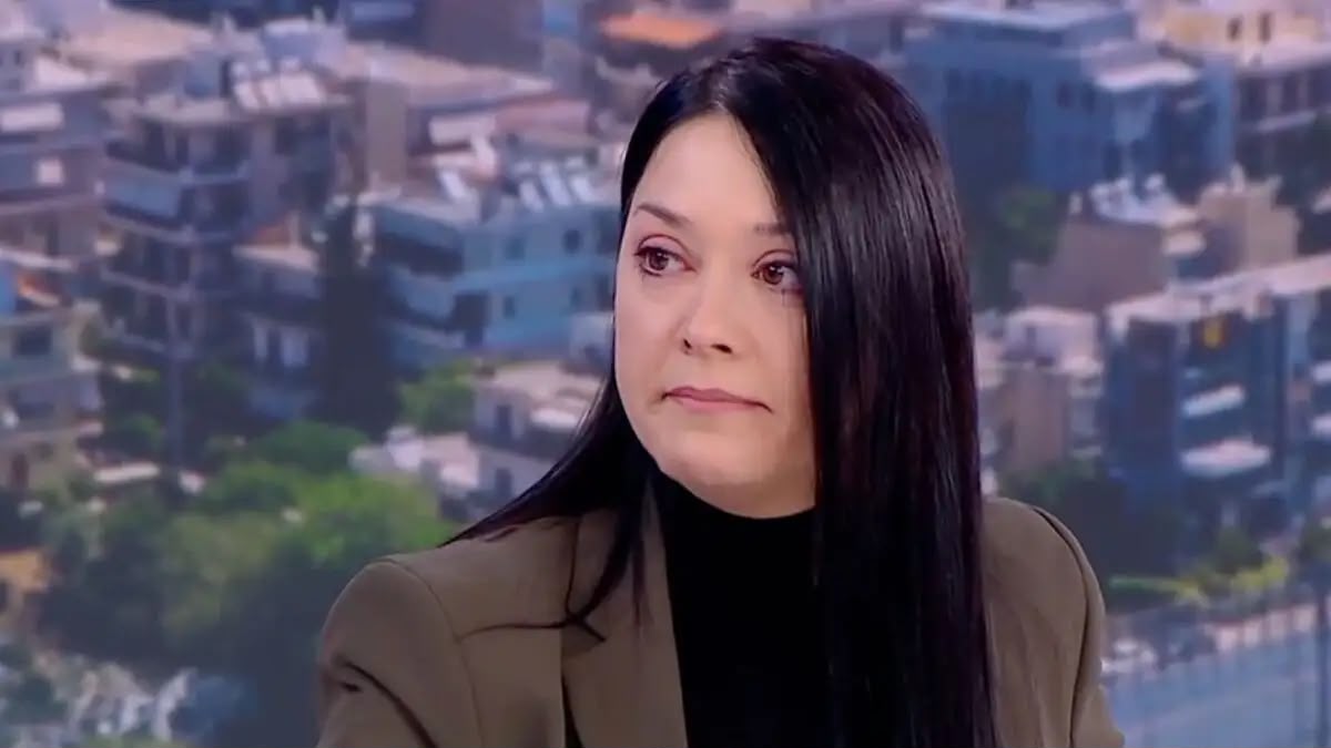 Δεν ντράπηκα που την είδα να κλαίει. Ντράπηκα για όσα την οδήγησαν εκεί