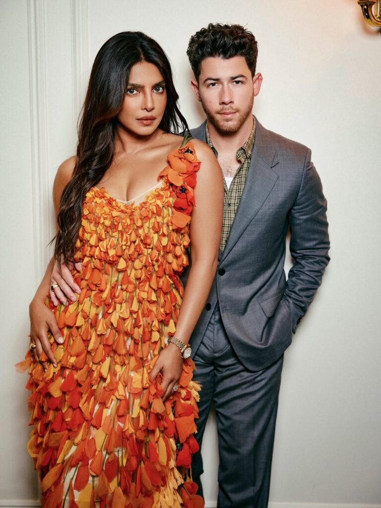 Nick Jonas και Priyanca Chopra