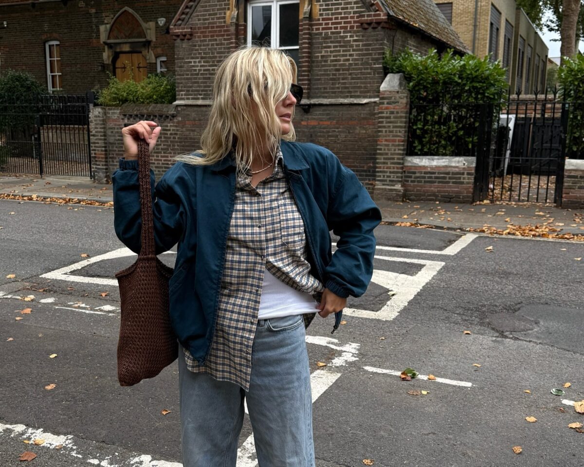 Plaid Shirt: Το vintage καρό πουκάμισο δέχεται ένα fashion glow up – 3+1 cool κομμάτια για να διαλέξεις το αγαπημένο σου