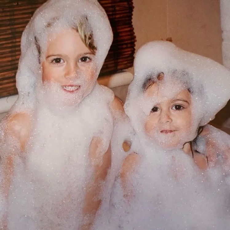 Presley Gerber και Kaia Gerber