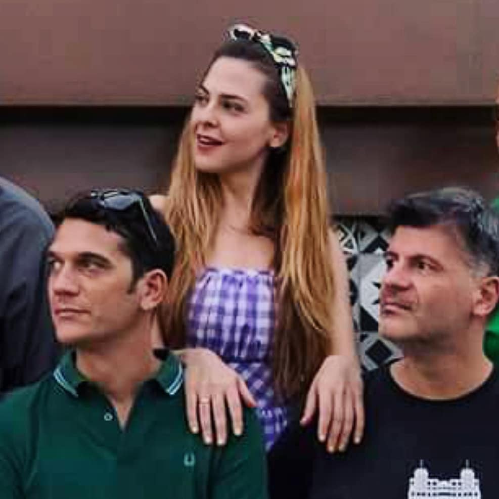 Ρένα Μόρφη, Ορέστης Φαληρέας και Φοίβος Δεληβοριάς
