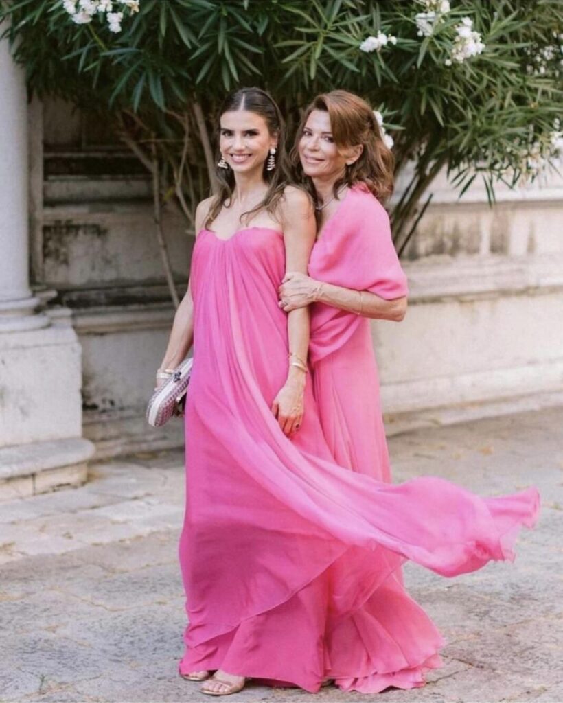 Η Τάνια Μέρμηγκα και η μητέρα της
