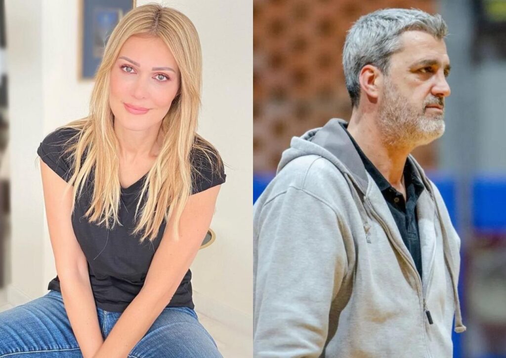 Νατάσα Θεοδωρίδου Νίκος Οικονόμου