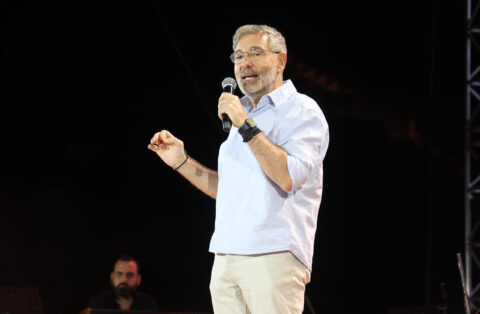 Θοδωρής Αθερίδης
